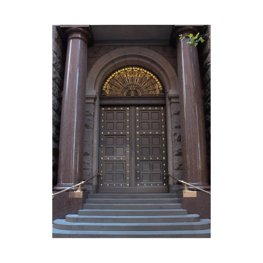 grand architectural entry door EH2055 MCD