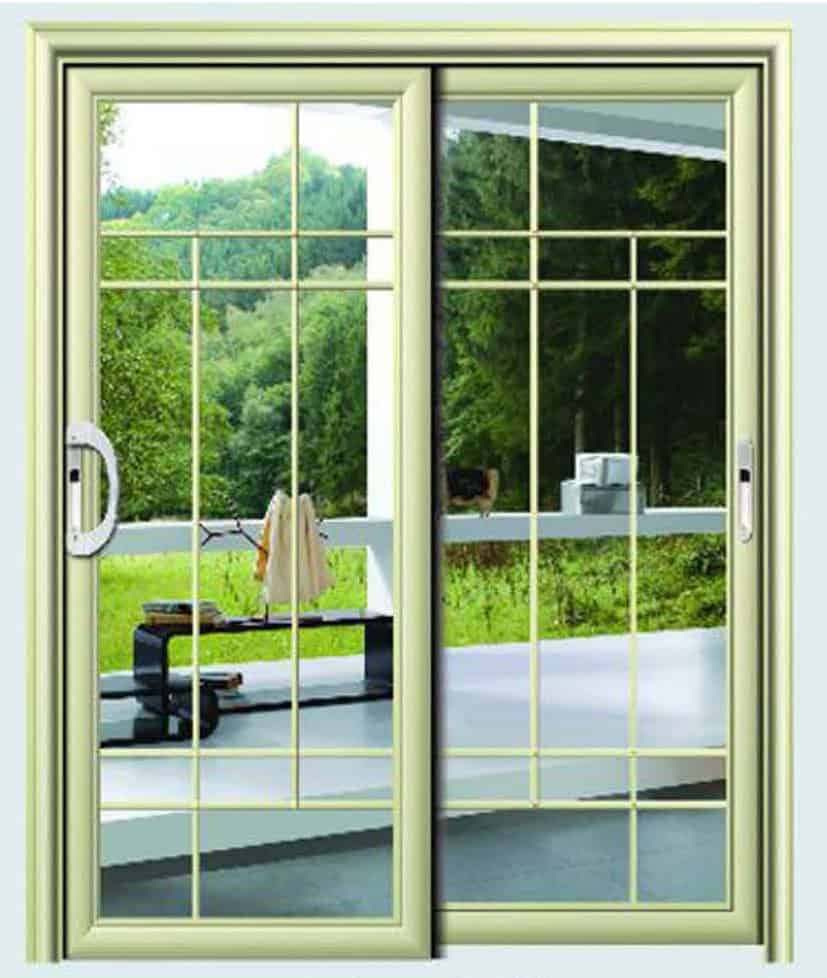 Engineered Wood Door - IL3006